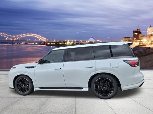 Used 2026 INFINITI QX80 4WD image 3