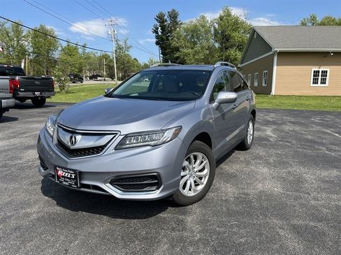 Used 2016 Acura RDX AWD w/ Technology Package image 1