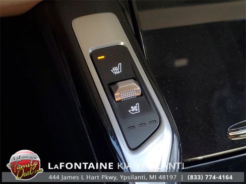 Certified 2025 Kia Sorento SX Prestige image 30