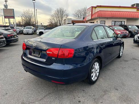 Used 2014 Volkswagen Jetta SE image 5