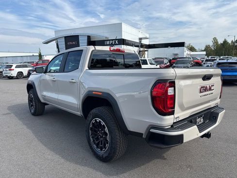 New 2026 GMC Canyon AT4 image 3