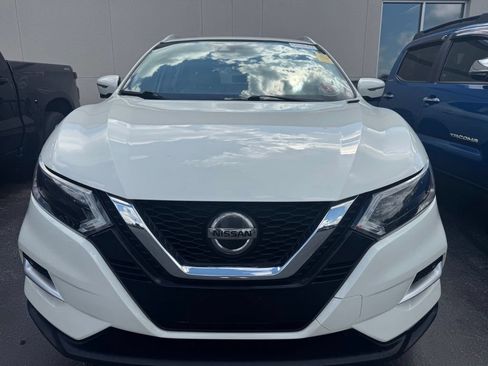 Used 2020 Nissan Rogue Sport SL w/ Premium Package AWD/4WD image 7