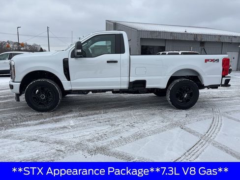 New 2026 Ford F350 XL w/ STX Appearance Package image 3