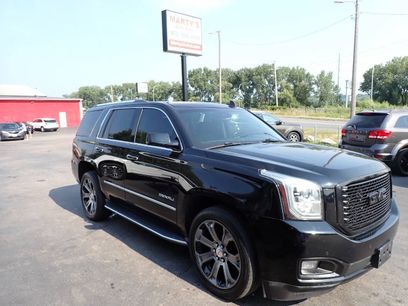 Used 2016 GMC Yukon Denali w/ Open Road Package