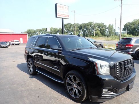 Used 2016 GMC Yukon Denali w/ Open Road Package AWD/4WD image 1