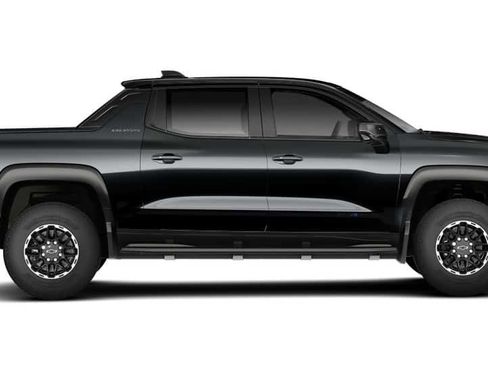 New 2026 Chevrolet Silverado EV Trail Boss image 28