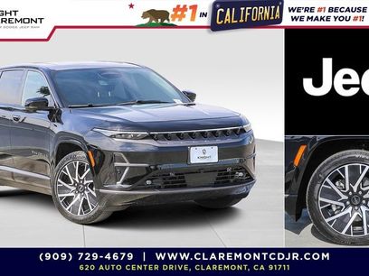 New 2025 Jeep Wagoneer S Limited