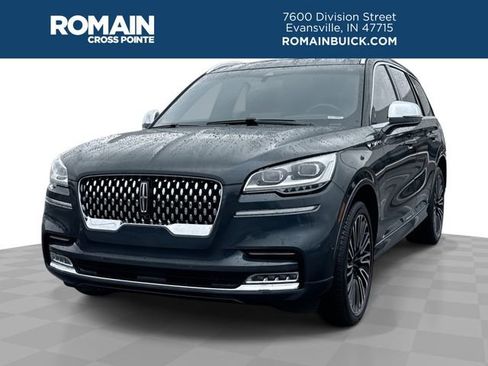 Used 2020 Lincoln Aviator Black Label w/ Dynamic Handling Package AWD/4WD image 1