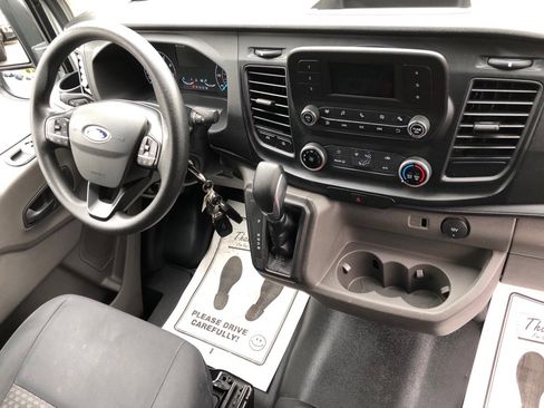 Used 2024 Ford Transit 250 Low Roof w/ Exterior Upgrade Package image 24