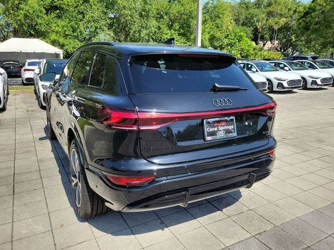 New 2027 Audi Q6 e-tron Premium Plus AWD/4WD image 12