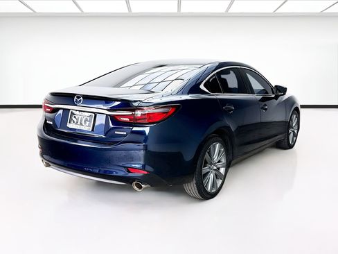 Used 2020 MAZDA MAZDA6 Touring image 4