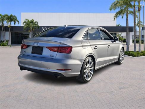 Used 2015 Audi A3 2.0T Premium w/ Audi MMI Navigation Plus image 7