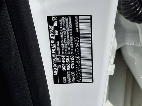 Used 2019 Mercedes-Benz CLA 250 4MATIC image 28