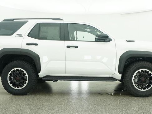 New 2026 Toyota 4Runner TRD Off-Road Premium AWD/4WD image 54