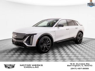 Certified 2024 Cadillac Lyriq Sport w/ Nappa Leather Package 360° Tour