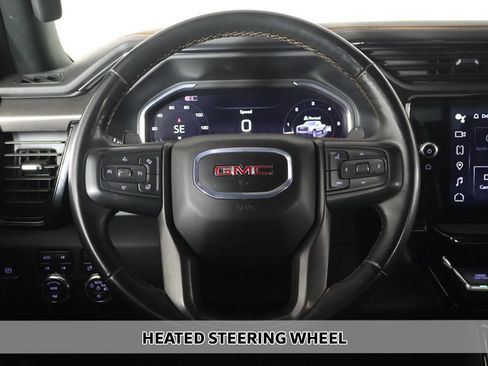 Used 2024 GMC Sierra 1500 AT4 w/ Technology Package AWD/4WD image 10