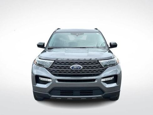 Certified 2023 Ford Explorer XLT w/ Equipment Group 202A AWD/4WD image 3