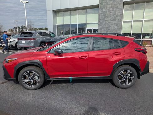 New 2026 Subaru Crosstrek 2.0i Premium AWD/4WD image 8