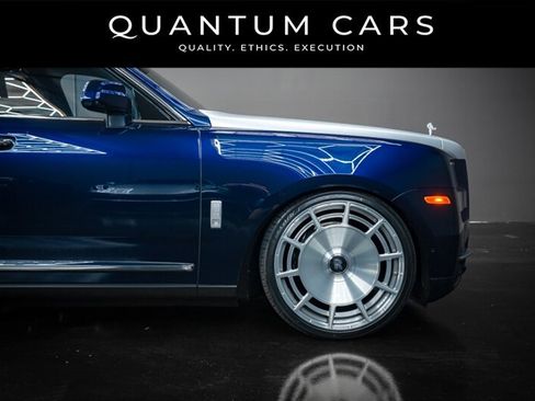 Used 2020 Rolls-Royce Cullinan AWD/4WD image 15
