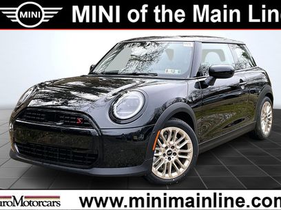 New 2026 MINI Cooper S
