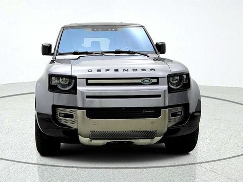 Used 2022 Land Rover Defender 110 X-Dynamic SE AWD/4WD image 2