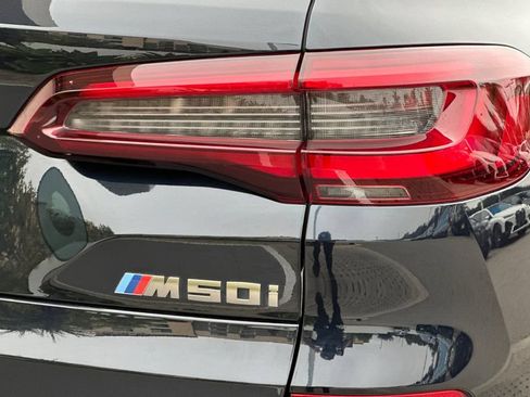 Used 2023 BMW X5 M50i w/ Executive Package AWD/4WD image 34