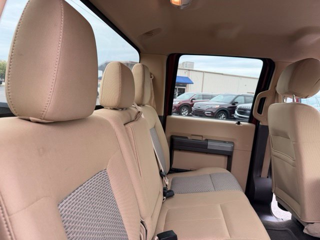 Used 2012 Ford F250 XLT w/ FX4 Off Road Pkg AWD/4WD image 31