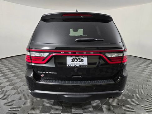 Used 2022 Dodge Durango SXT w/ Trailer Tow Group IV image 4