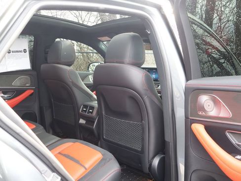 Used 2023 Mercedes-Benz GLE 53 AMG 4MATIC Coupe image 44