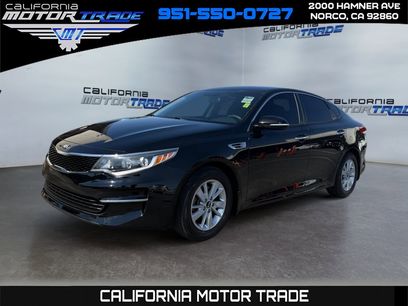 Used 2016 Kia Optima LX