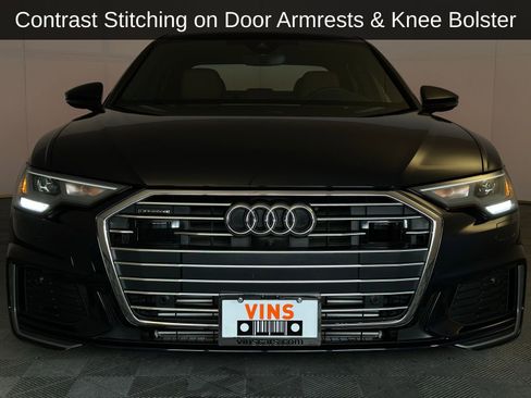 Used 2023 Audi A6 Premium Plus w/ Premium Plus Package image 20