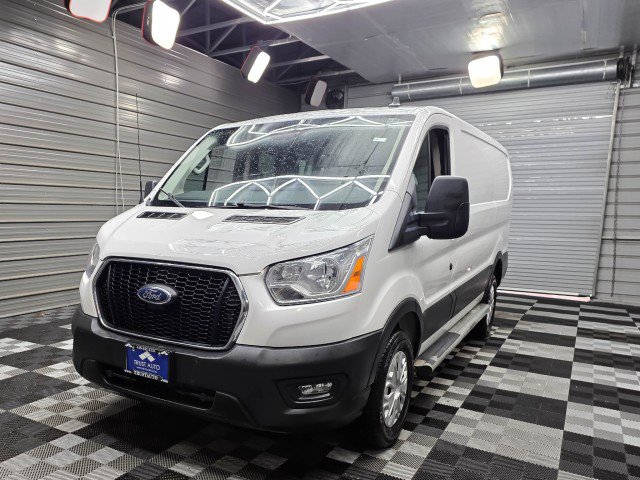 Used 2022 Ford Transit 250 Low Roof w/ Exterior Upgrade Package RWD image 35