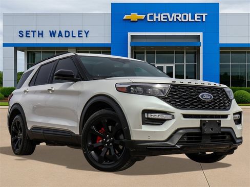 Used 2021 Ford Explorer ST w/ Equipment Group 401A image 1