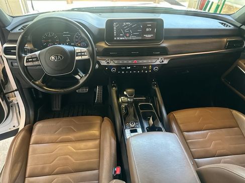 Used 2021 Kia Telluride SX w/ SX Prestige Package AWD/4WD image 25