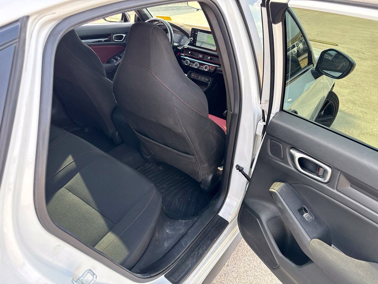 Used 2025 Honda Civic Si image 13