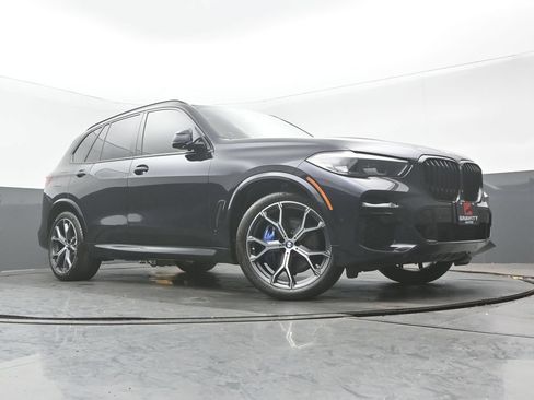 Used 2022 BMW X5 xDrive40i AWD/4WD image 30