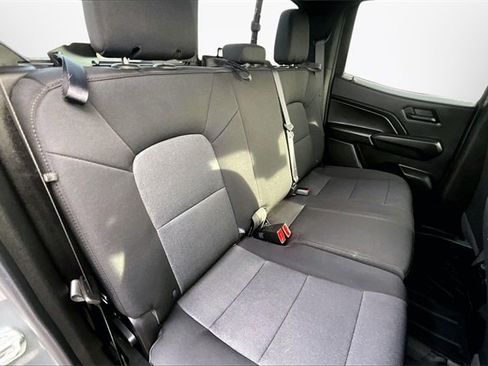 Used 2025 Chevrolet Colorado Trail Boss image 26