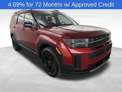 Certified 2025 Hyundai Santa Fe XRT