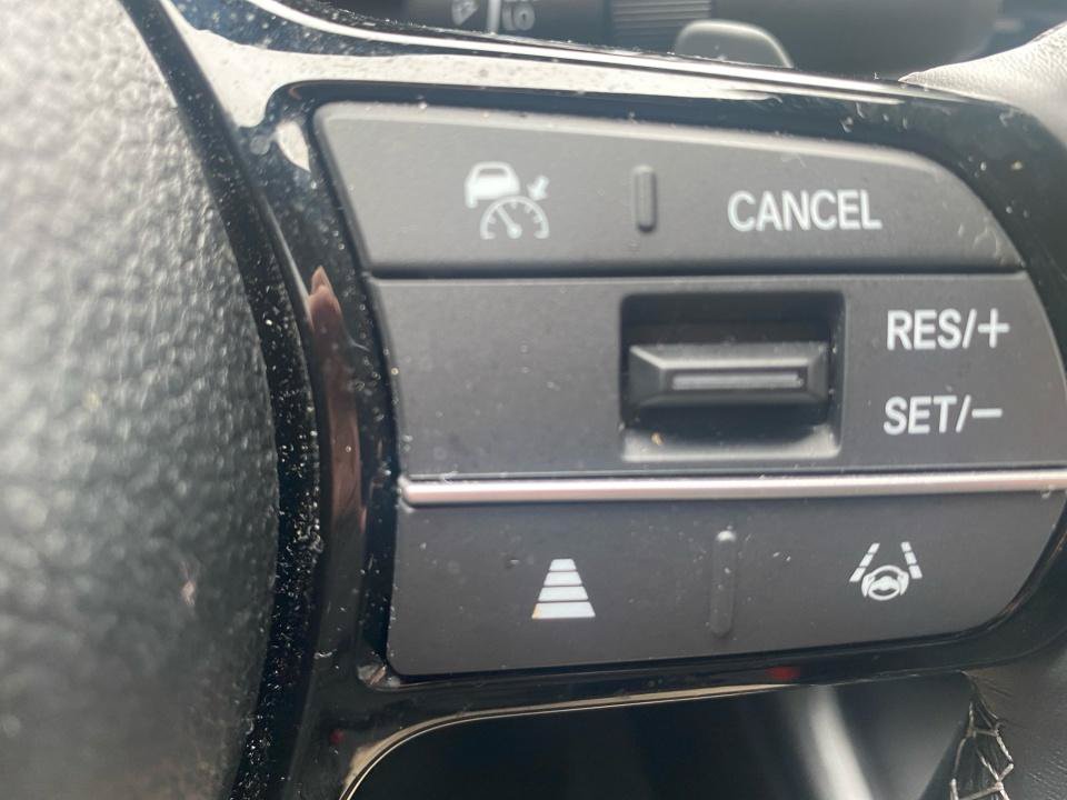 Certified 2025 Honda Civic Sport image 20