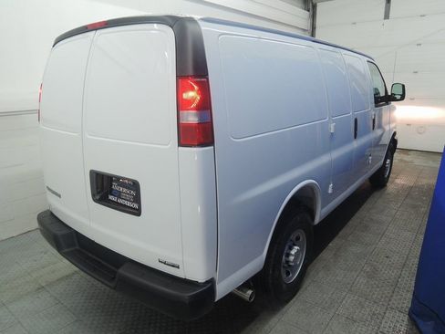New 2026 Chevrolet Express 2500 Work Van w/ Driver Convenience Package image 8