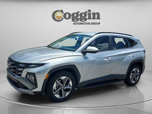 Used 2025 Hyundai Tucson SEL FWD image 1