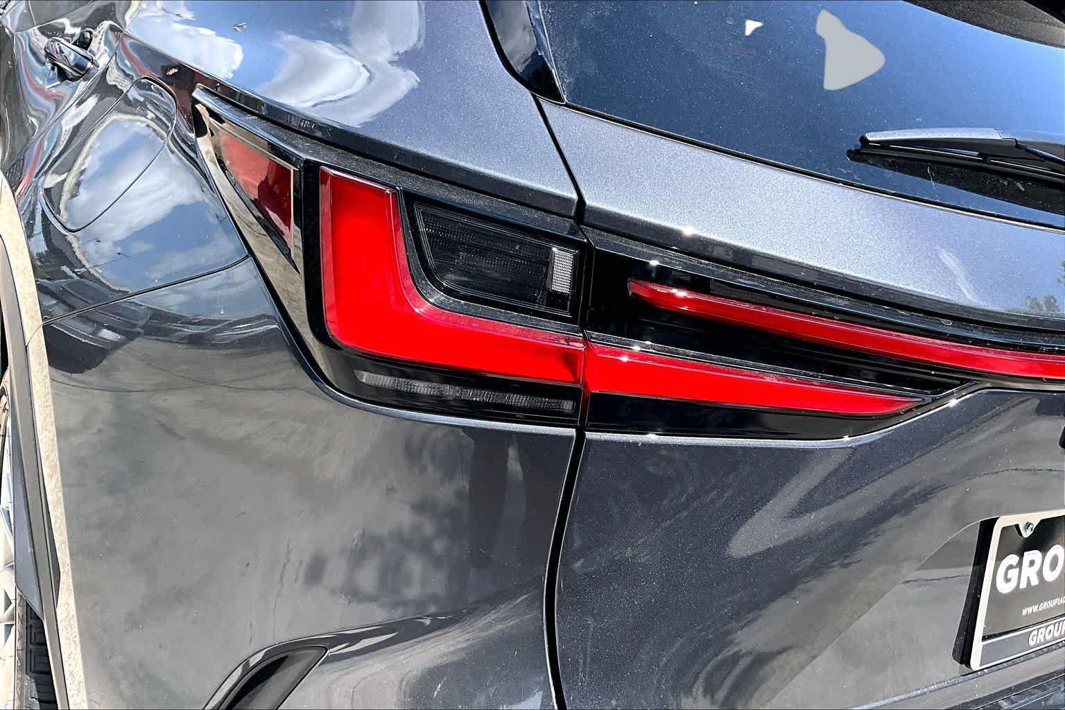 New 2026 Lexus NX 350 AWD w/ Accessory Package (K3) image 6
