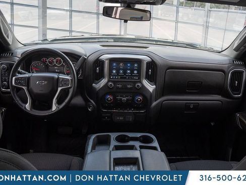 Used 2020 Chevrolet Silverado 1500 RST w/ All-Star Edition AWD/4WD image 4