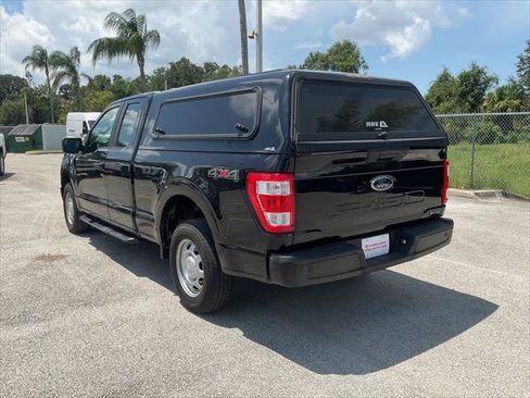 Used 2021 Ford F150 XL w/ Equipment Group 101A High AWD/4WD image 9