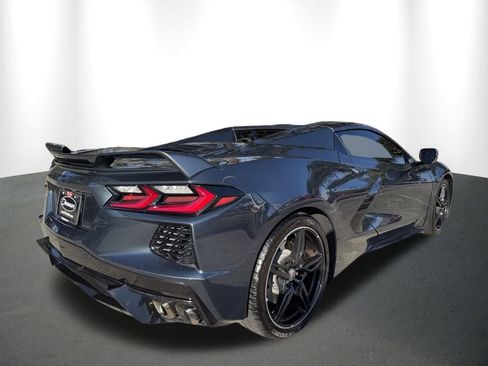 Used 2021 Chevrolet Corvette Stingray Preferred Conv w/ Z51 Performance Package image 21