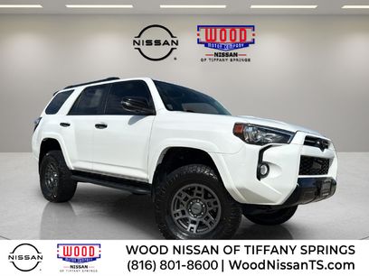 Used 2020 Toyota 4Runner Venture w/ Moonroof Package