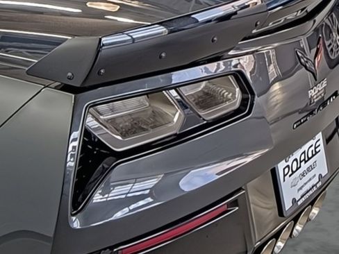 Used 2019 Chevrolet Corvette Z06 image 10
