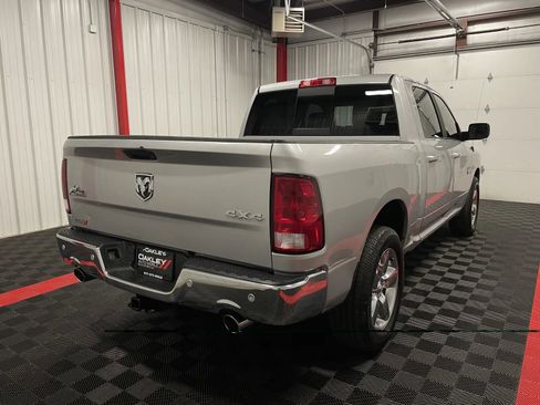 Used 2017 RAM 1500 Big Horn image 18