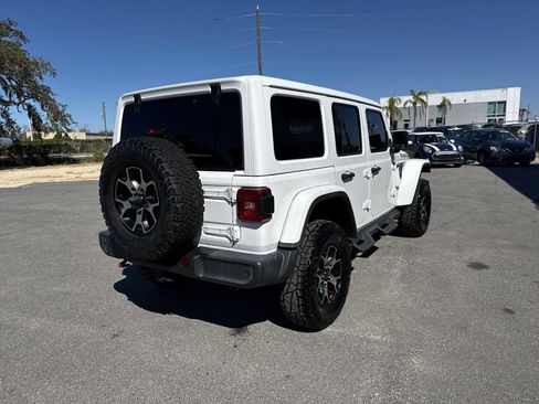 Used 2019 Jeep Wrangler Unlimited Rubicon image 6