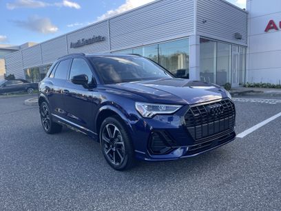Certified 2025 Audi Q3 2.0T Premium Plus w/ Premium Plus Package